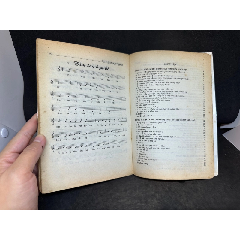 Giáo Dục Nghệ Thuật Cho Trẻ Lứa Tuổi Mầm Non, Lê Xuân Hồng, Mới 60% (Ố Vàng), 2002 SBM2407 916495