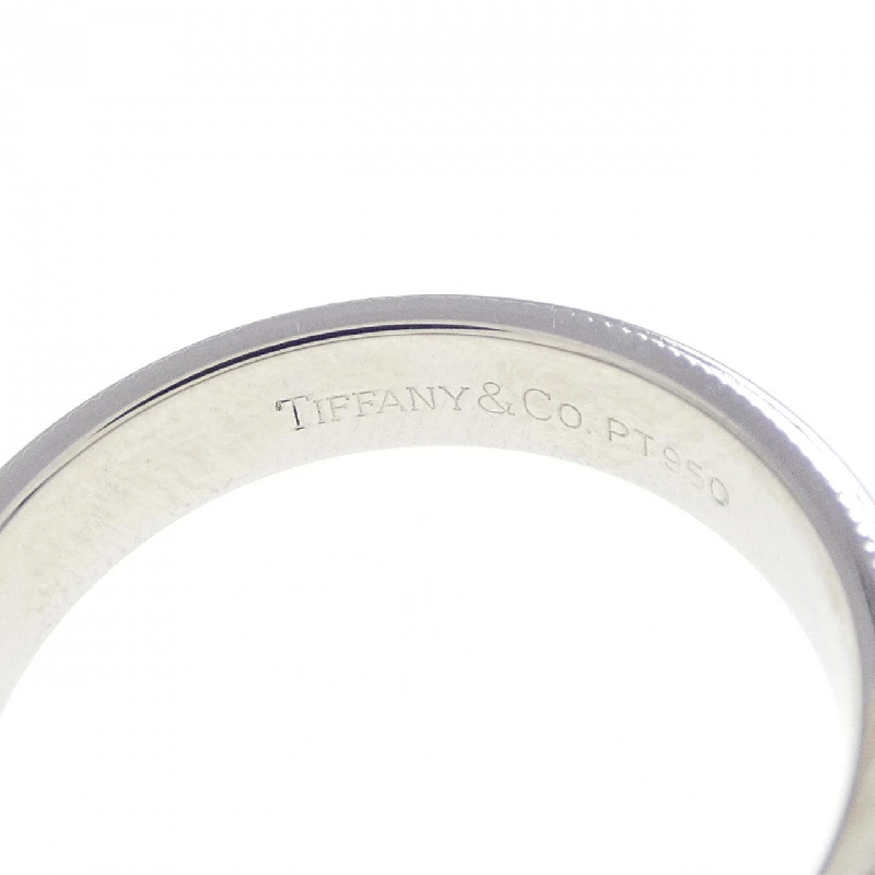 Nhẫn Milgrain Tiffany - Hàng hiệu Authentic 837163