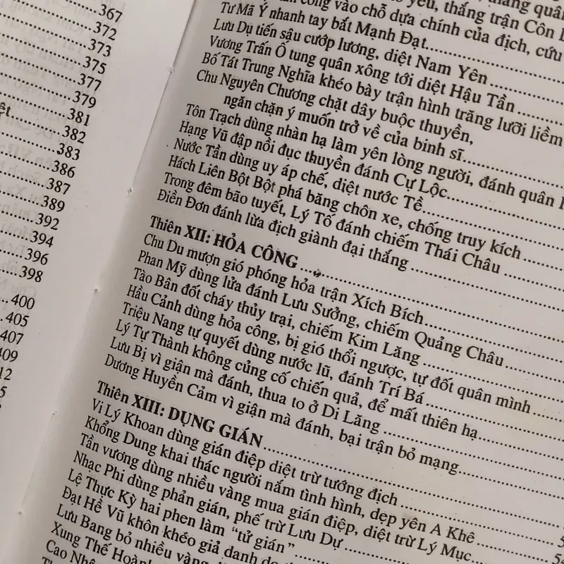 Binh pháp Tôn Tử và hơn 200 trận đánh nổi tiếng trong lịch sử Trung Quốc 990479
