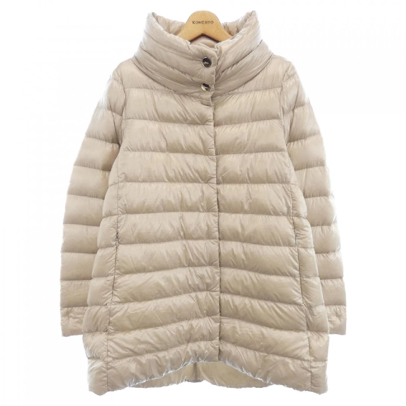 【Mã giảm giá】Áo khoác lông vũ Herno 636211