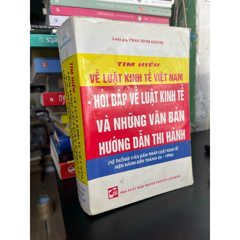 Tìm hiểu về luật kinh tế ở Việt Nam hỏi đáp về luật kinh tế và những văn bản hướng dẫn thi hành - Luật gia Phan Đình Khánh 751345