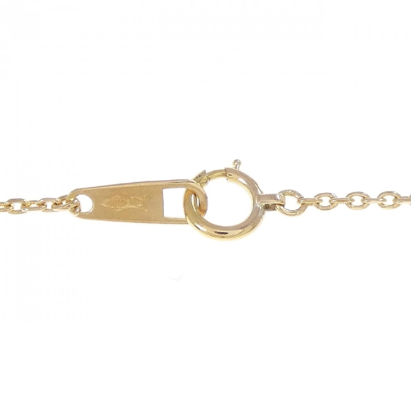 K18YG Dây chuyền - Hàng hiệu Chính hãng 863603