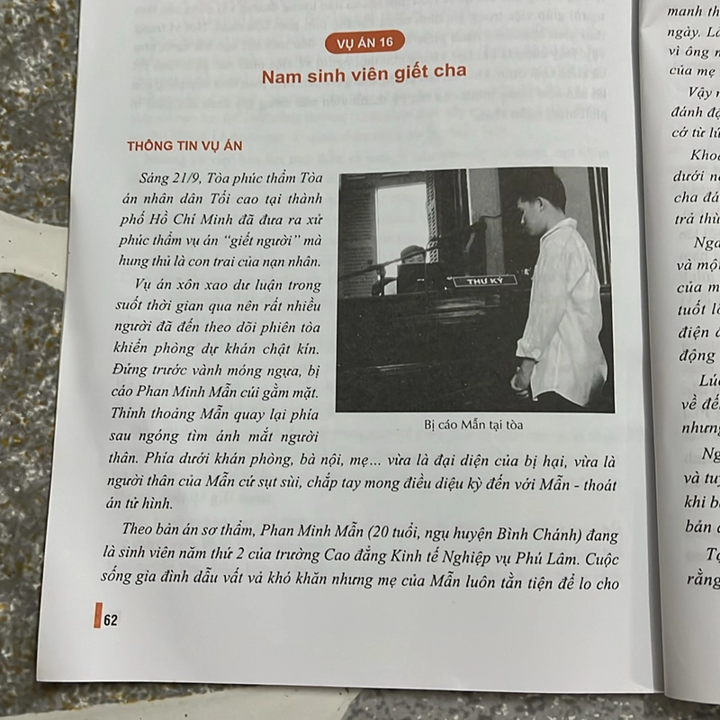 [Hình sự - Luật] Phân tích một số vụ án bạo lực gia đình 497943