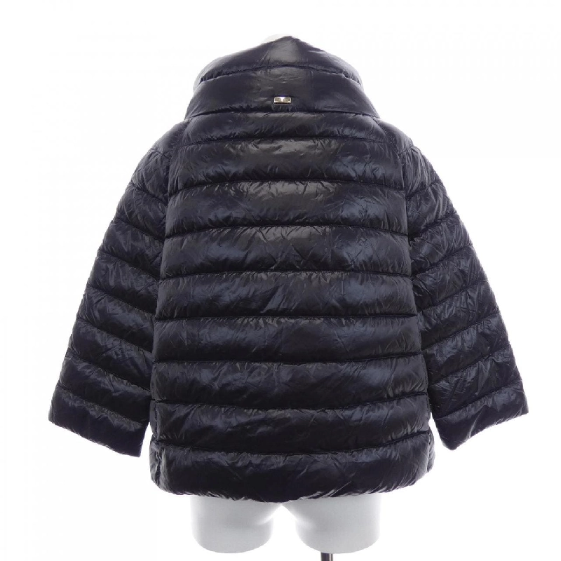 Herno Ikoniko Sofia Jacket PI0046DIC Áo khoác lông vũ - Hàng hiệu Chính hãng 816668