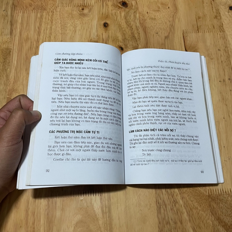 II Sách Kỹ Năng: Con Đường Lập Thân - Nguyễn Hiến Lê - 2012 473361