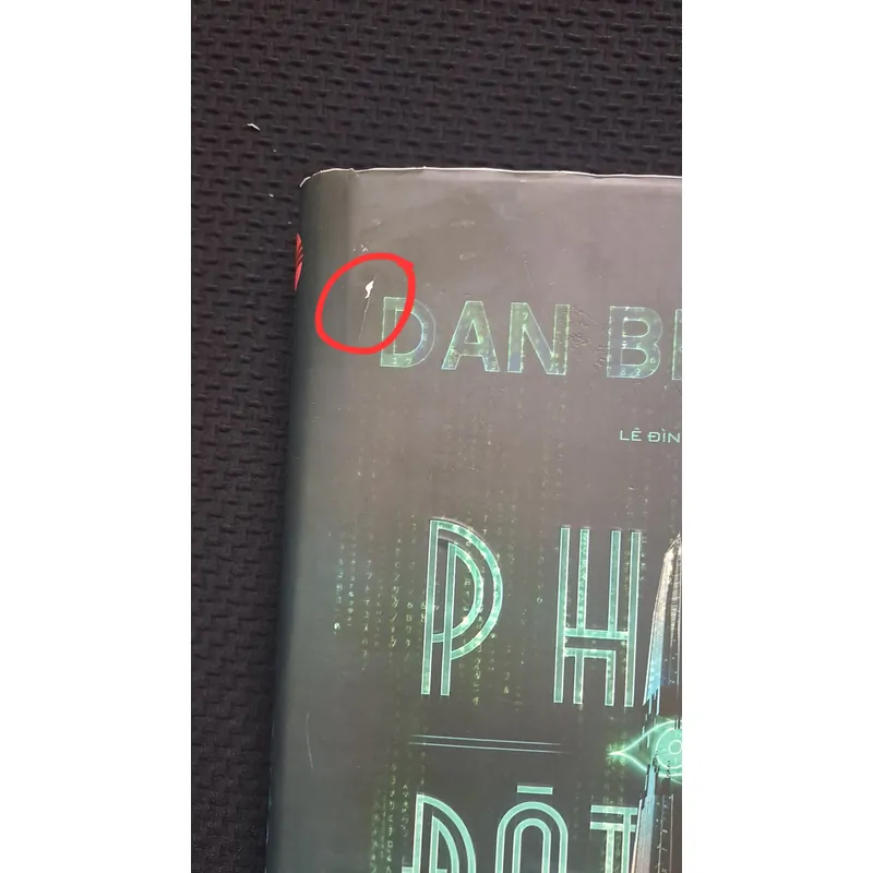 Pháo Đài Số - Dan Brown 596256