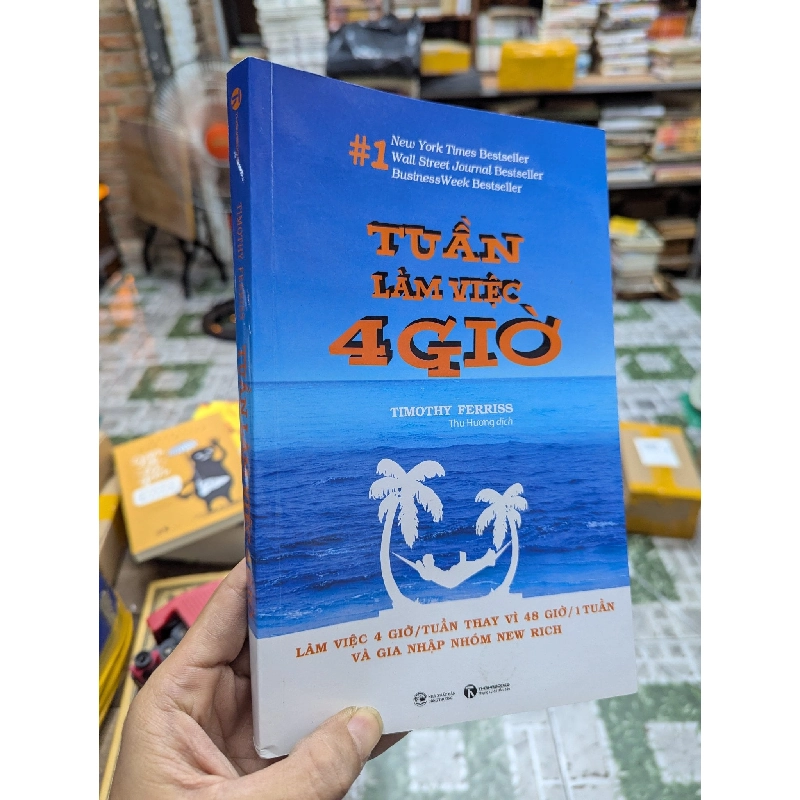 Tuần làm việc 4 giờ - Timothy Ferris 142784