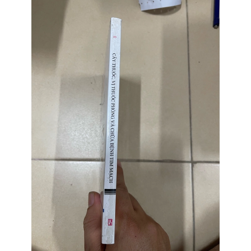 Cây thuốc vị thuốc phòng và chữa bệnh Tim Mạch (c43) 500182