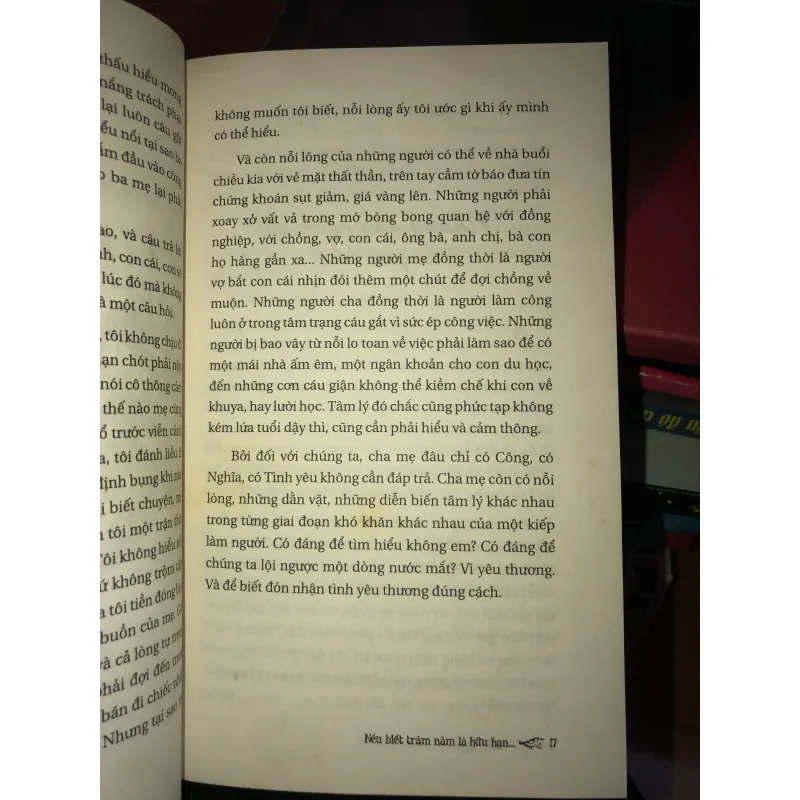 Nếu biết trăm năm là hữu hạn … - Phạm Lữ Ân 993565