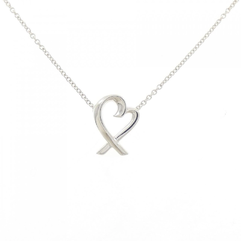 Dây chuyền Loving Heart Tiffany - Hàng hiệu Chính hãng 843887