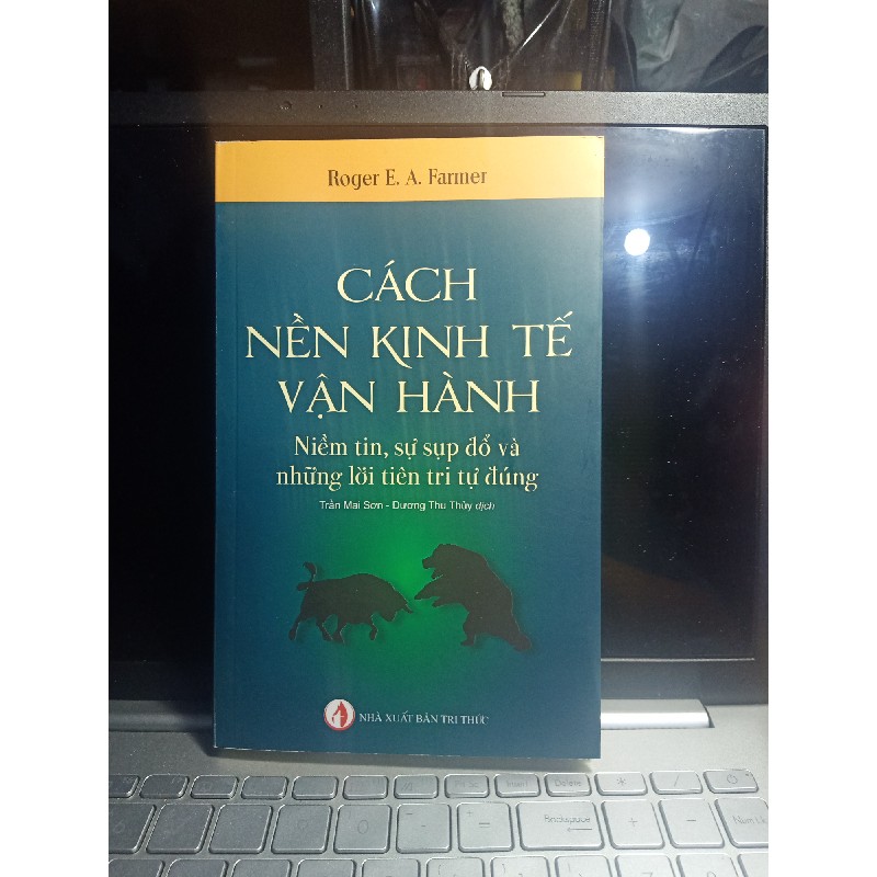 Cách nền kinh tế vận hành  14743