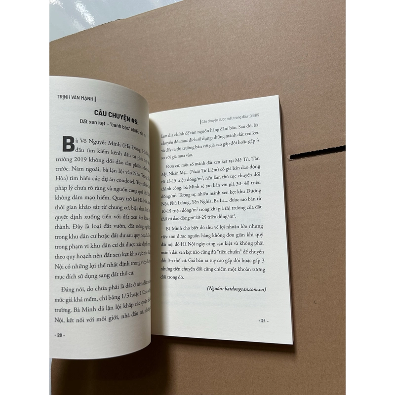 Đầu tư bất động sản được & mất 547182