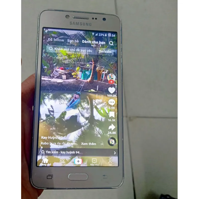 Sa sung j2prim cũ,2 sim 4g.tốt 1028791