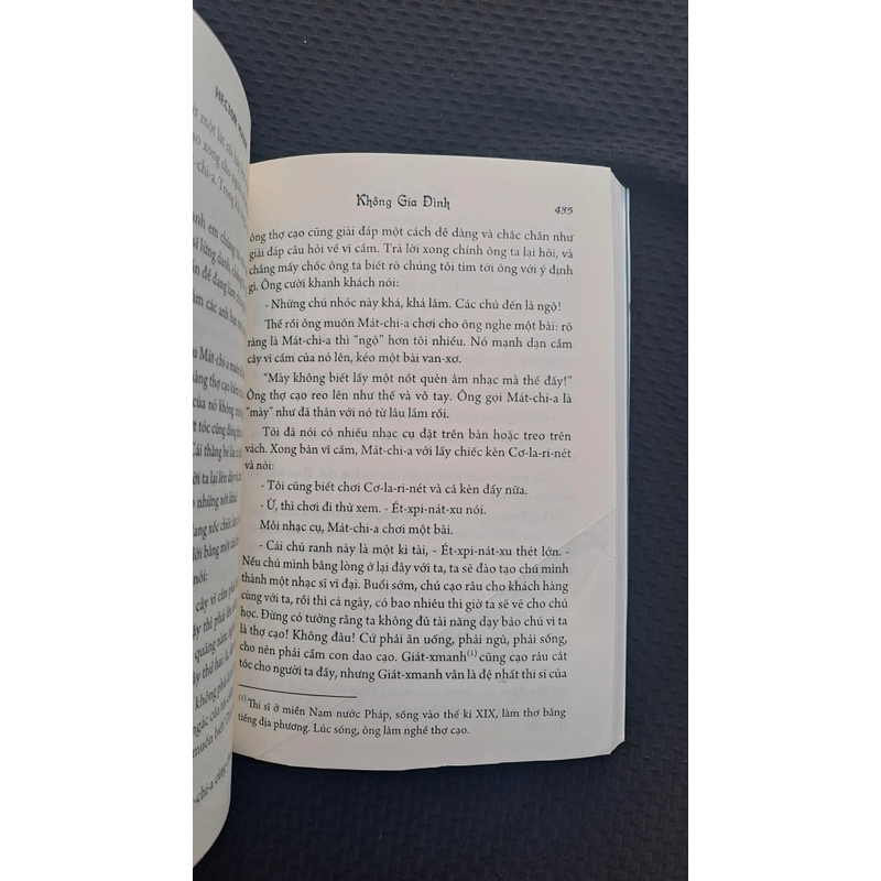 Không gia đình - Hector Malot 410580