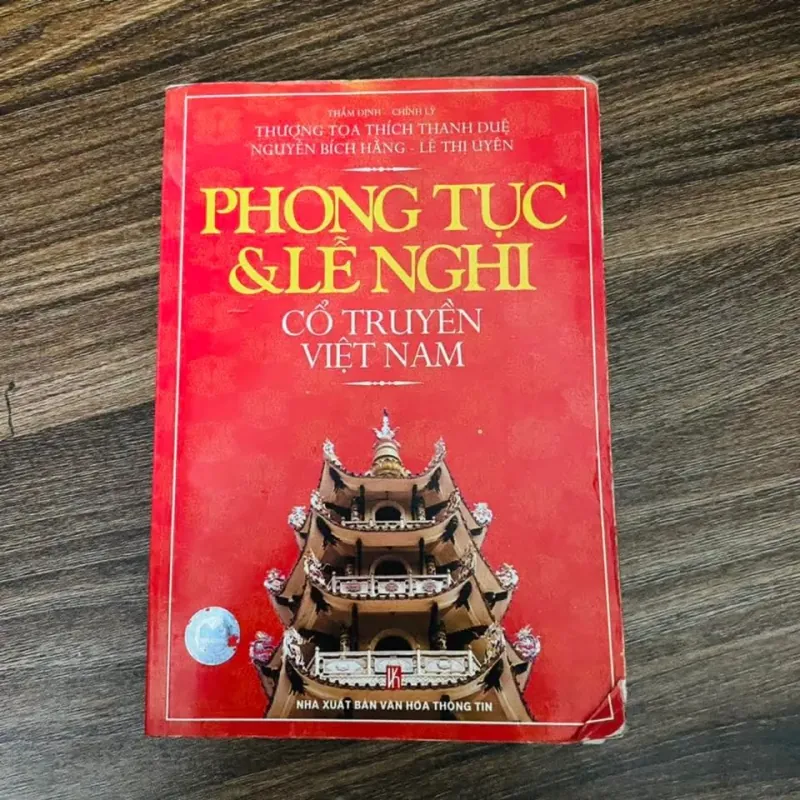 Phong tục & Lễ nghi cổ truyền Việt Nam#HATRA 992653