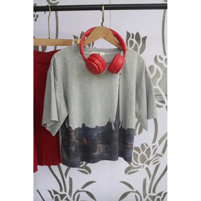 Áo thun croptop  496266