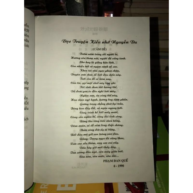 Thú chơi tập Kiều - Phạm Đan Quế  1029665