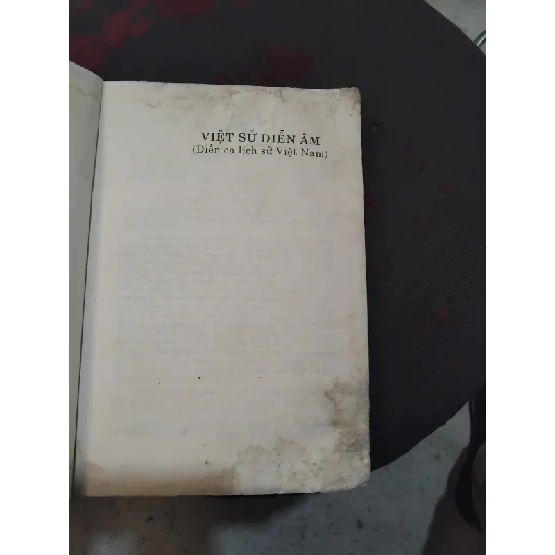 Việt sử diễn âm 1020456