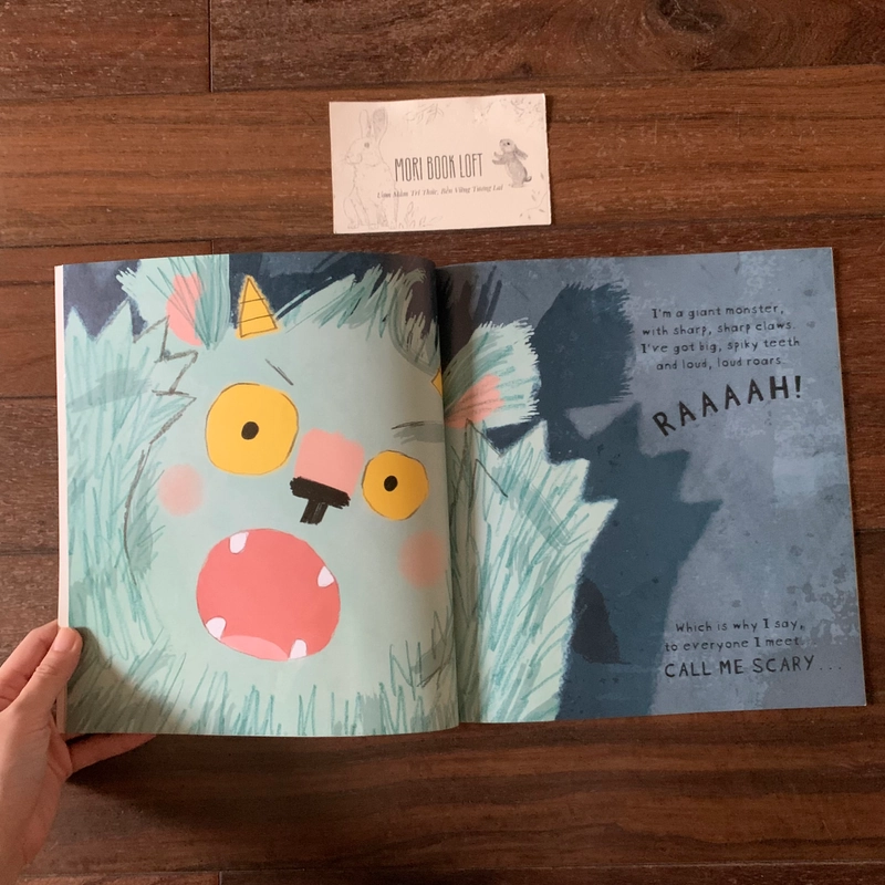 Sách ngoại văn Don’t Call Me Sweet!, Used 532096