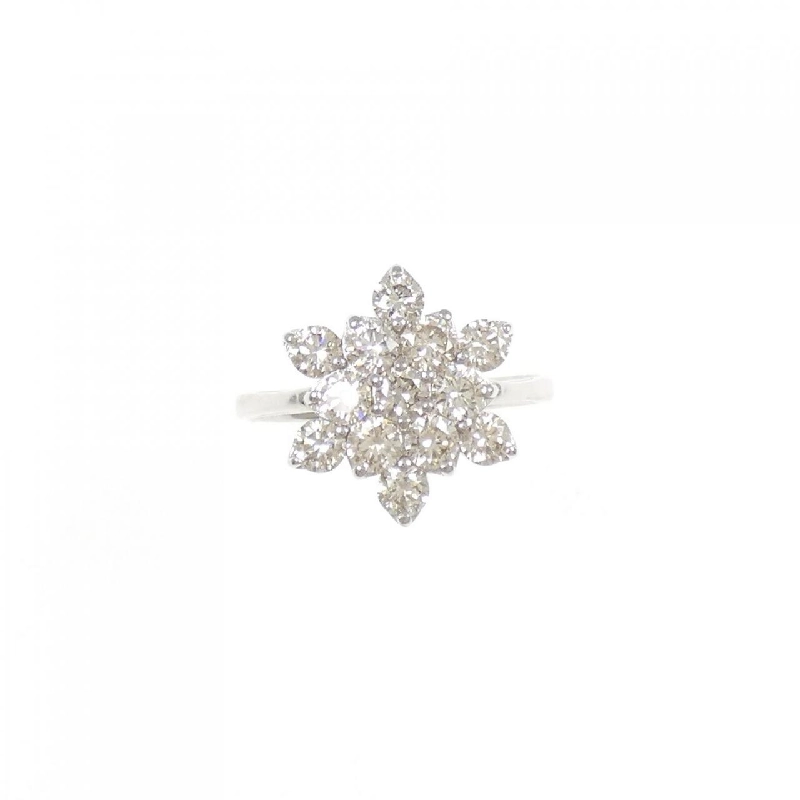 Nhẫn kim cương PT900 1.00CT - Hàng hiệu Authentic 853498