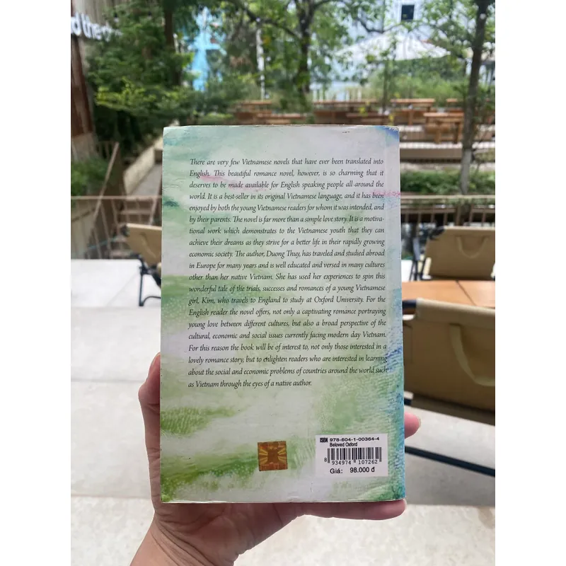BELOVED OXFORD (Oxford Thương Yêu) - Dương Thuỵ 605764