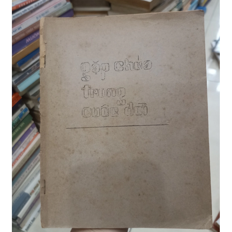 Gặp Chúa trong cuộc đời 🌻 541374