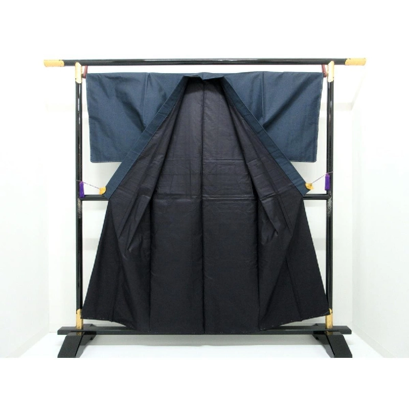 Nam giới 紬織 着物・羽織 2 điểm set - Hàng hiệu Authentic 883827