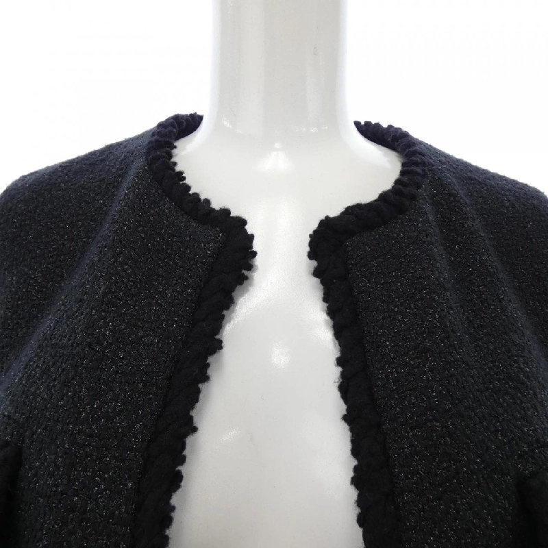 【Mã giảm giá】Áo khoác CHANEL 641447