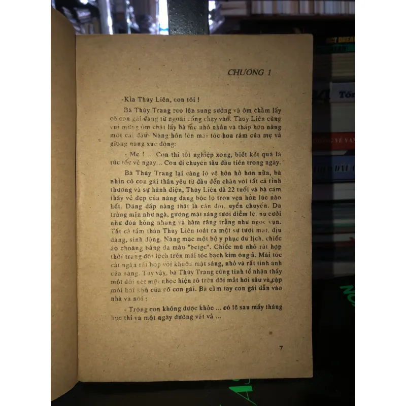 Lẽ sống đời nàng - Denise Robins 789248