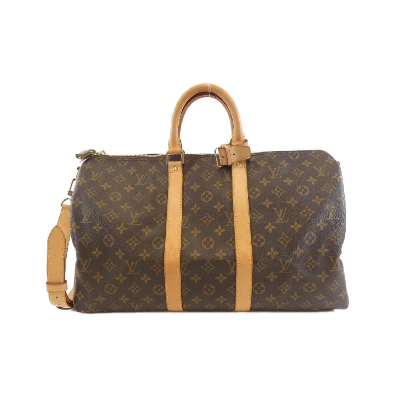 Túi Boston Louis Vuitton Monogram Keepall Bandoulière 45cm M41418 614306