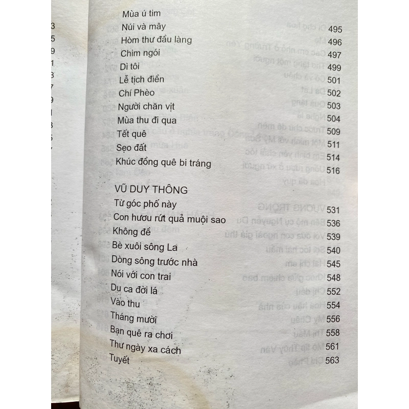 TINH HOA THƠ VIỆT  508233