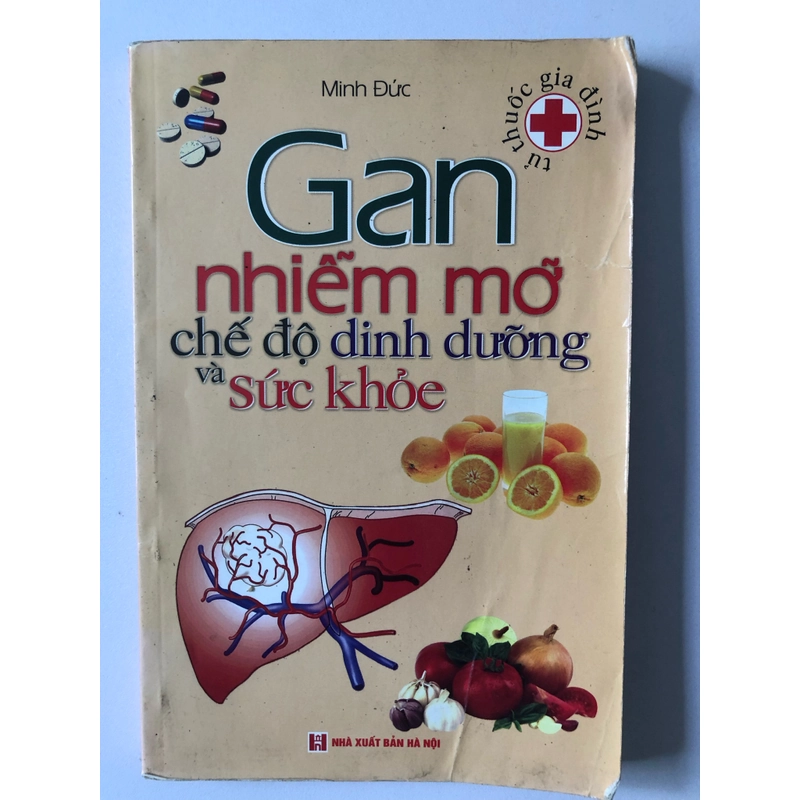 GAN NHIỄM MỠ CHẾ ĐỘ DINH DƯỠNG VÀ SỨC KHỎE - 166 TRANG, NXB: 2009 291375