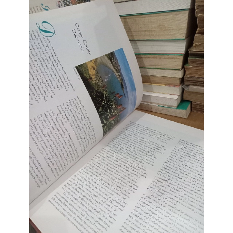 Orange County: A Photographic Collection 797805