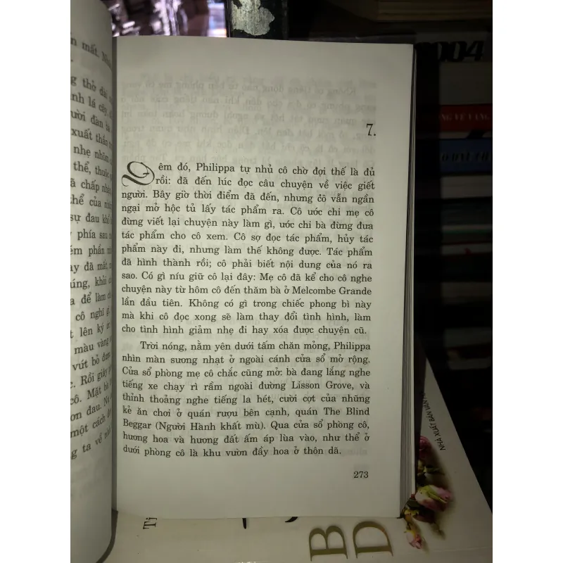 Tầm thù - P.D. James 994597