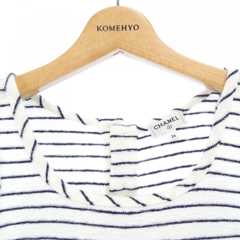 CHANEL P55589V41668 Tank Top - Hàng hiệu Authentic 824571