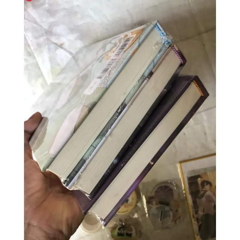 Vừa Tỉnh Dậy Thì Nghe Nói Tôi Kết Hôn Rồi - Mộc Qua Hoàng (bìa cứng, đặc biệt) 738793