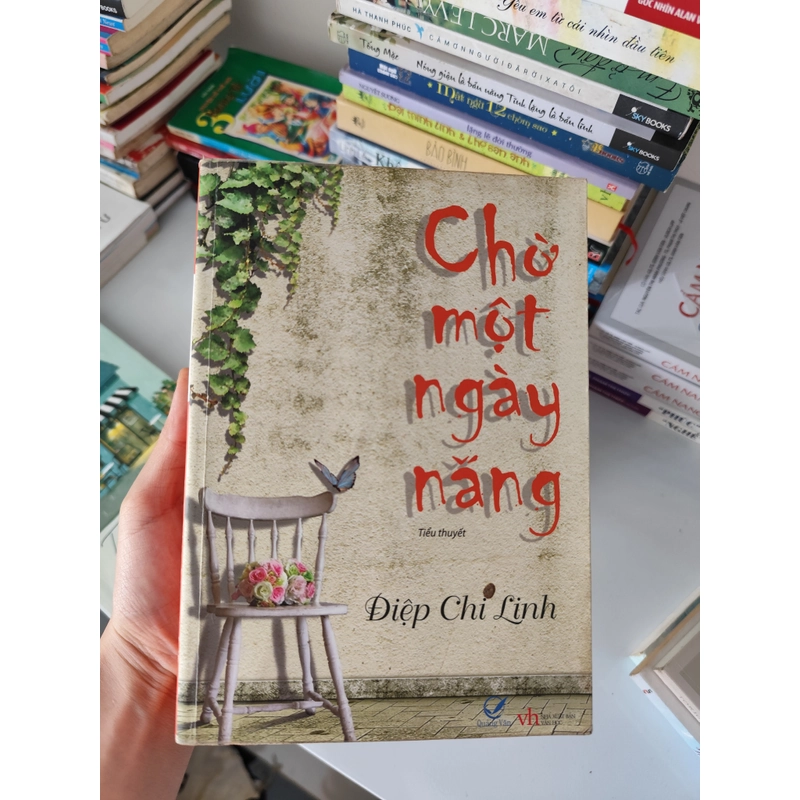 Chờ một ngày nắng- Điệp Chi Linh 552056