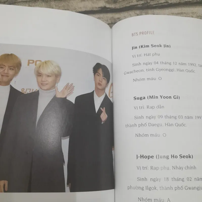 BTS- Con đường khẳng định chính mình. Gu Ja Hyoung. Shine books 607299