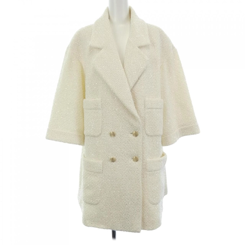 【Khuyến mãi】Áo khoác CHANEL 642561