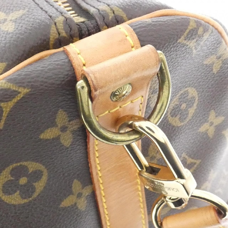 Túi xách Boston Louis Vuitton Monogram Keepall Bandoulière 55cm M41414 - Hàng hiệu Chính hãng 803572