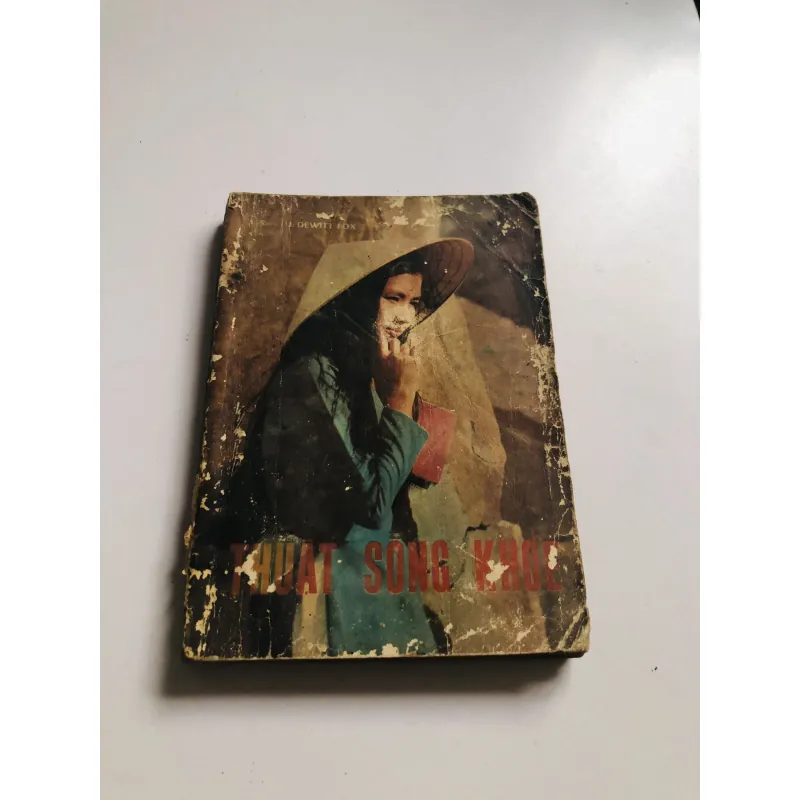 THUẬT SỐNG KHOẺ ( bác sĩ j. Dewitt fox) 758069