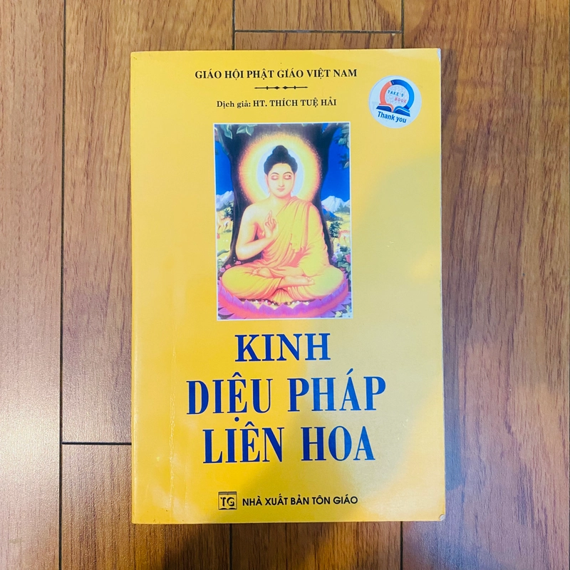 Kinh sách gieo duyên- KINH DIỆU PHÁP LIÊN HOA 209207