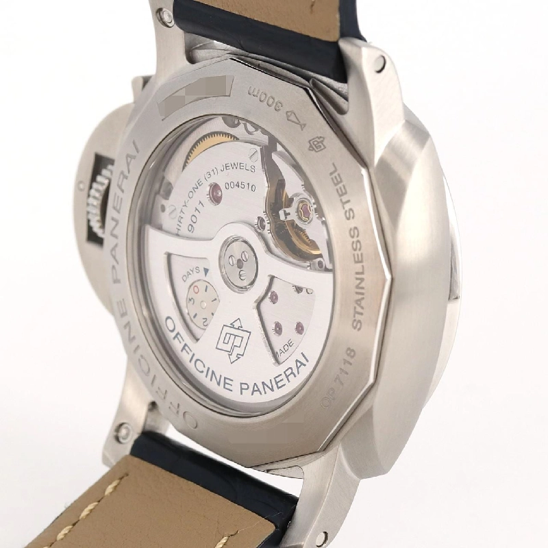 Panerai Luminor GMT PAM01033 SS tự động - Hàng hiệu chính hãng 882766