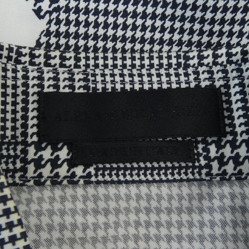 Áo sơ mi ngắn tay ALEXANDER McQUEEN 379153 QET11 - Hàng hiệu Chính hãng 884634