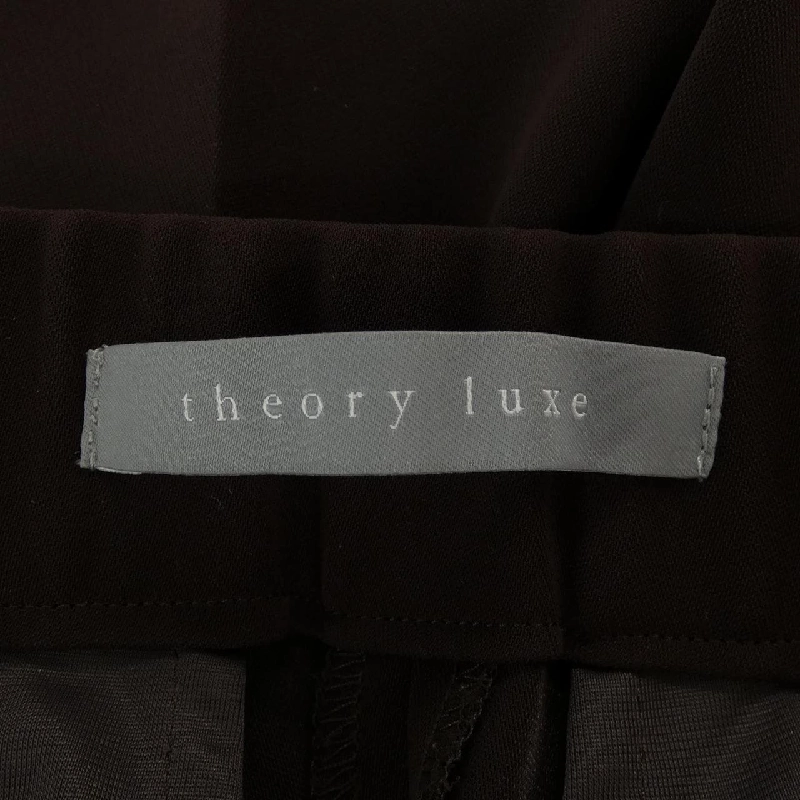 Theory luxe 2306400 Quần - Hàng hiệu Chính hãng 815694