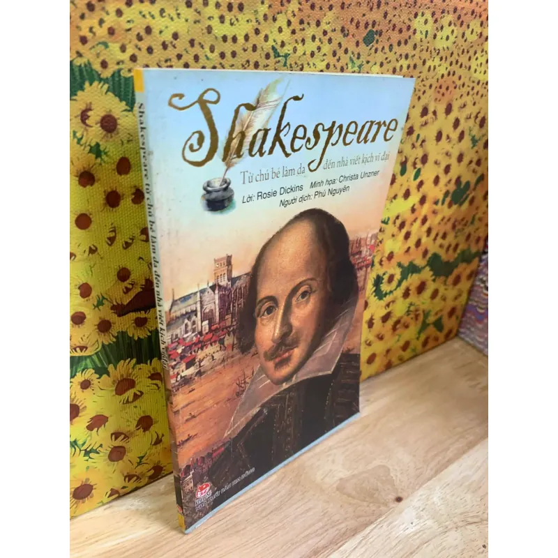 Shakespeare - Cuộc Đời 927543