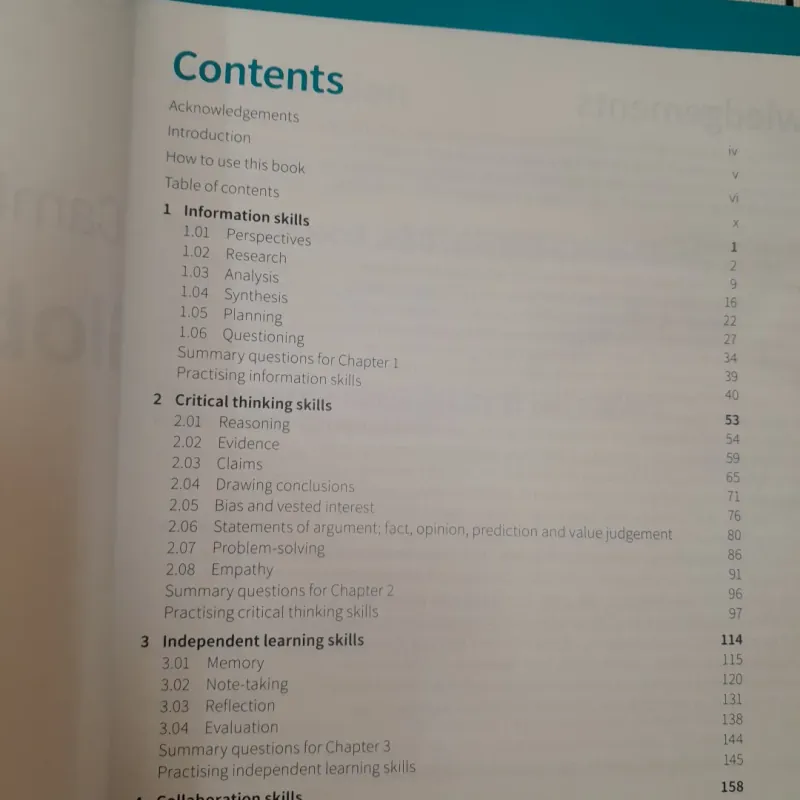 Tiếng Anh Cambridge IGCSE and O Level GLOBAL PERSPECTIVE. Coursebook. Keely Laycock 605072
