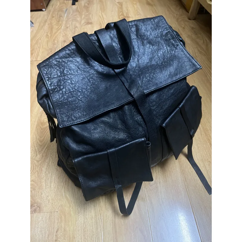 Balo nam bigsize da thật 2hand 933839