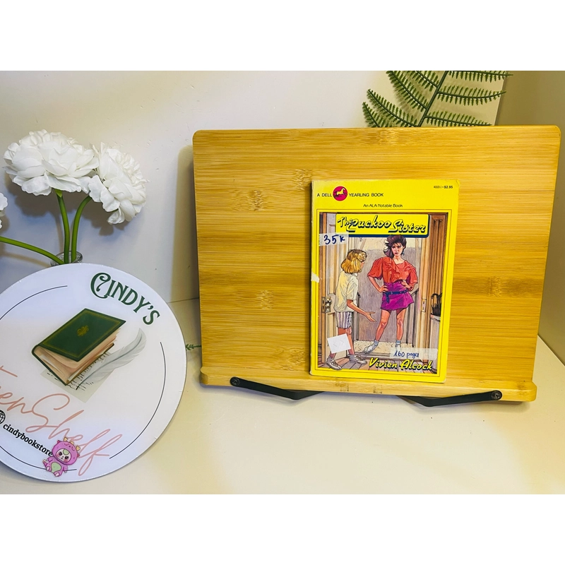 [Sách tiếng Anh 2hand] Like new 90% - The Cuckoo Sister – Vivien Alcock  531296