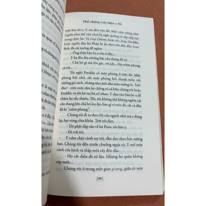 Phố những cửa hiệu u tối 🌊 593996